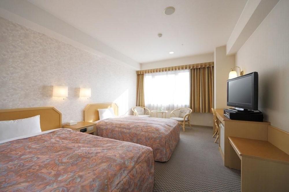 Okayama City Hotel Kuwatacho 외부 사진